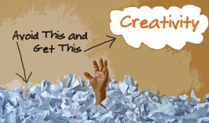 Creative Block? Find a Huge Task to Avoid