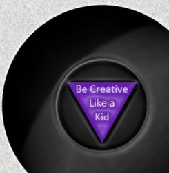 Kids, Creative Blocks, and Adult Creativity