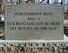 Blog-Gravestone