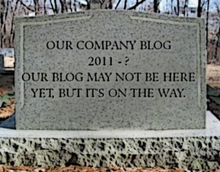 Blogging Strategy – Resuscitating a Near-Death Blog