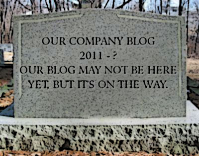 Blogging Strategy – Resuscitating a Near-Death Blog