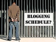 Blogging-Schedule