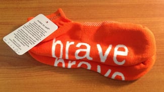 Brave-Sock