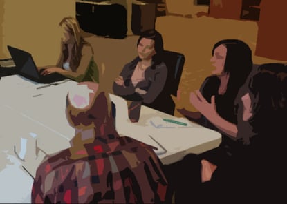 Business Meeting Lessons - 6 Corporate Survival Tips