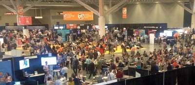 Content Marketing World #CMWorld - Top 10 Strategies at a Beatles Tribute Band