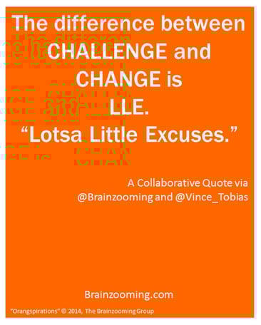 Creating Strategic Impact - Challenge and Change