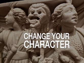 Change Your Character – Fighting Business Fires Like a Real Fire Fighter