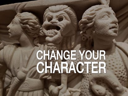 Change Your Character – Get Into Growth Mode