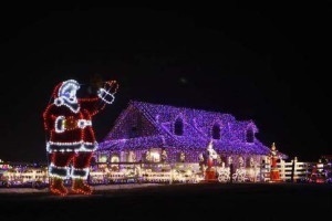 Extreme Creativity for the Holiday - The Christmas Ranch