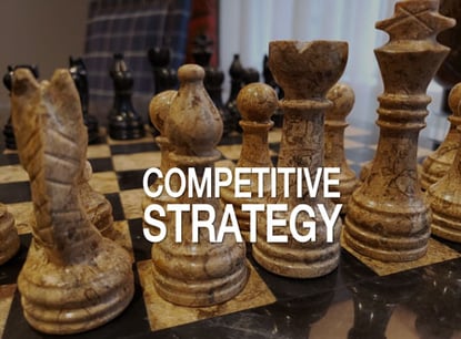 3 Strategic Thinking Exercises to Spot Emerging Competitors