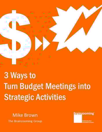Strategic Planning Activities - 3 Ways to Make Reviewing Budgets Strategic