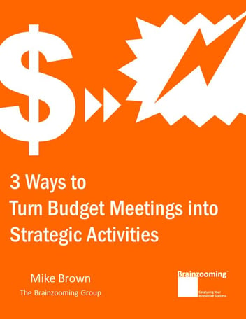 Strategic Planning Activities - 3 Ways to Make Reviewing Budgets Strategic