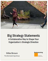 Visioning Exercises for Strategic Planning – New eBook Shows You How!