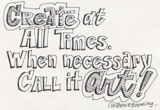 Create-At-All-Times