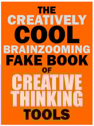 Creative Fake Book – Faking Creative Thinking Skills in a Live Setting
