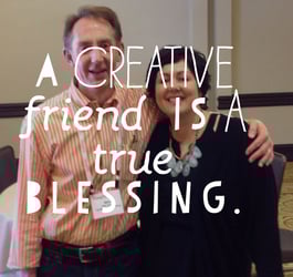 Creativity in Teams - The 12 Creatives of Christmas