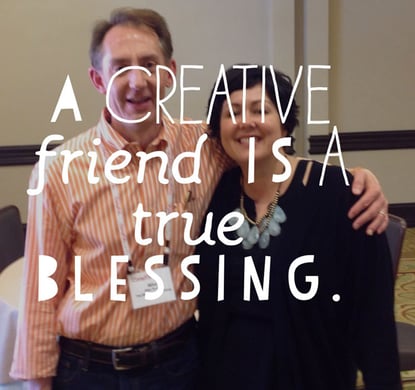 Creativity in Teams - The 12 Creatives of Christmas