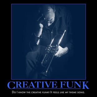 Creative-Funk-Poster