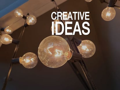 Inspiring Creativity - An #Ideachat Topic from Brainzooming