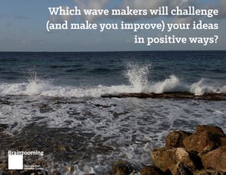 Creative Thinking Skills - 19 Articles on Creative Wave Making