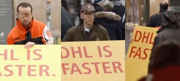 DHL-Faster