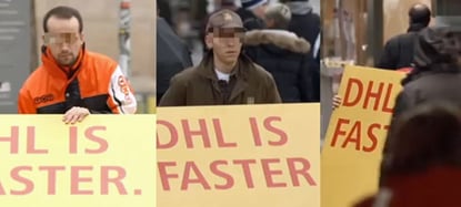 Competitor Strategy - Disruptive Marketing Pranks