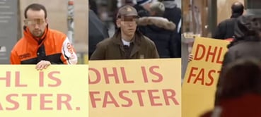 DHL-Faster