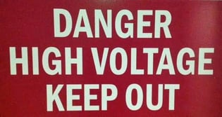 Danger-High-Voltage