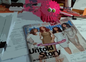 Creativity and Innovation Lessons from Desperate Housewives
