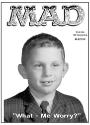 Some Mad Creative Thoughts - Guest Post by Doug Stevenson