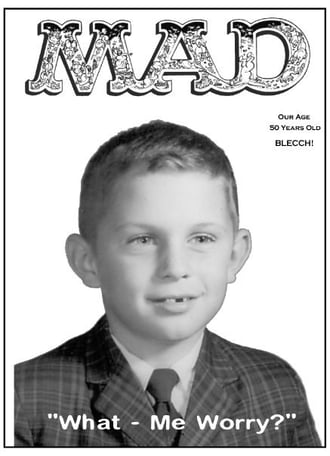 Some Mad Creative Thoughts - Guest Post by Doug Stevenson