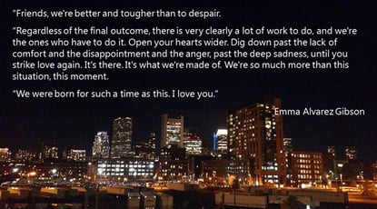 We're So Much More than this Situation, This Moment by Emma Alvarez Gibson