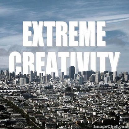 Extreme Creativity - History of Rock