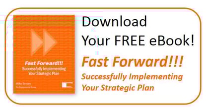 Fast Forward Your Strategy Implementation Process: Free eBook