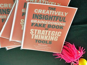 Creating Strategic Impact - Opportunities Experience Never Sees