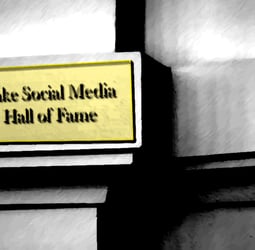 Fake Social Media Hall of Fame by Erica Friedman