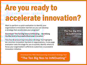 Creative Thinking – 13 Unexpected Benefits of a Strategic Thinking Workshop