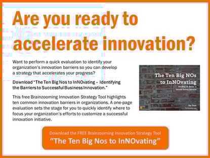 Creative Thinking – 13 Unexpected Benefits of a Strategic Thinking Workshop