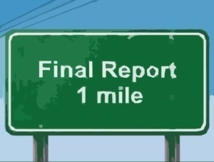 Project Management Techniques – 5 Final Report Success Tips
