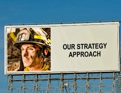 Creating Strategic Impact - How to Start? Just Start!