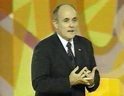 Giuliani-Stage