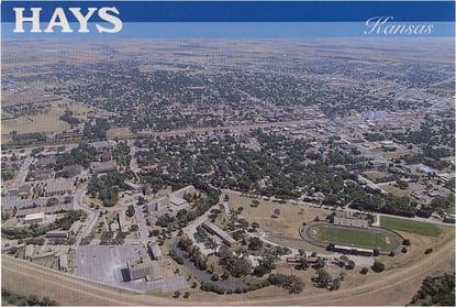 Strategic Thinking: Ideas from the Road in Western Kansas