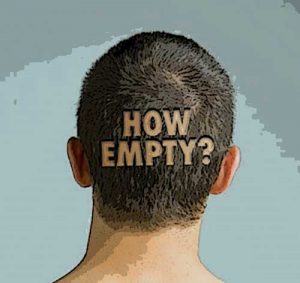 How-empty