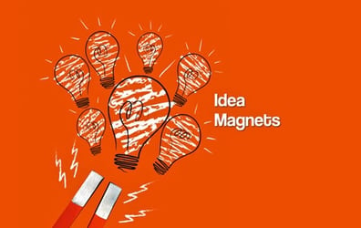 4-Step Formula for Idea Magnets and Teams to Encourage Each Other