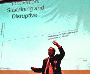 11 Strategic Questions for Disruptive Innovation in Markets