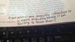 Branding and Customer Experience Questions - 100 Most Creative People in Business 2013