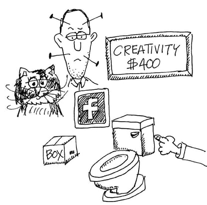Just Thinkin’ – Musings from Twitter (Apologies to Larry King)