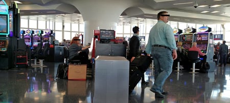 Las-Vegas-Airport-!