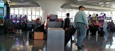 19 Reasons You Want a Great Friend at the Las Vegas Airport