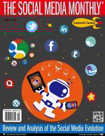 The Social Media Monthly Launch